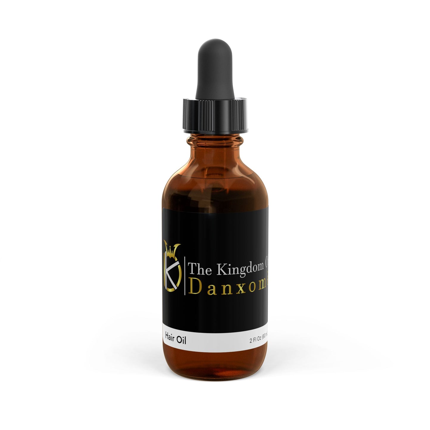 Hair Oil, 2oz