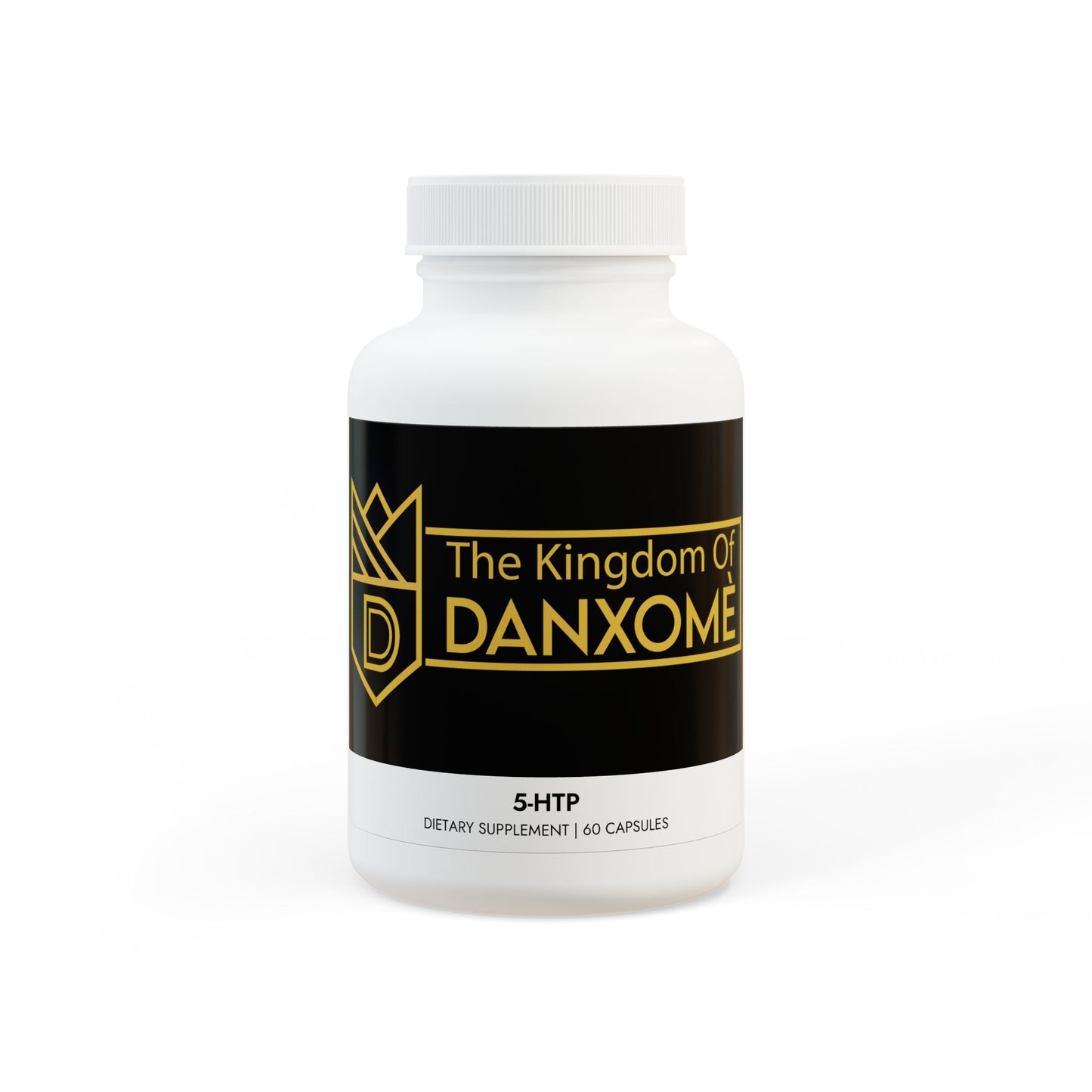 5-HTP Supplement (60 Capsules)