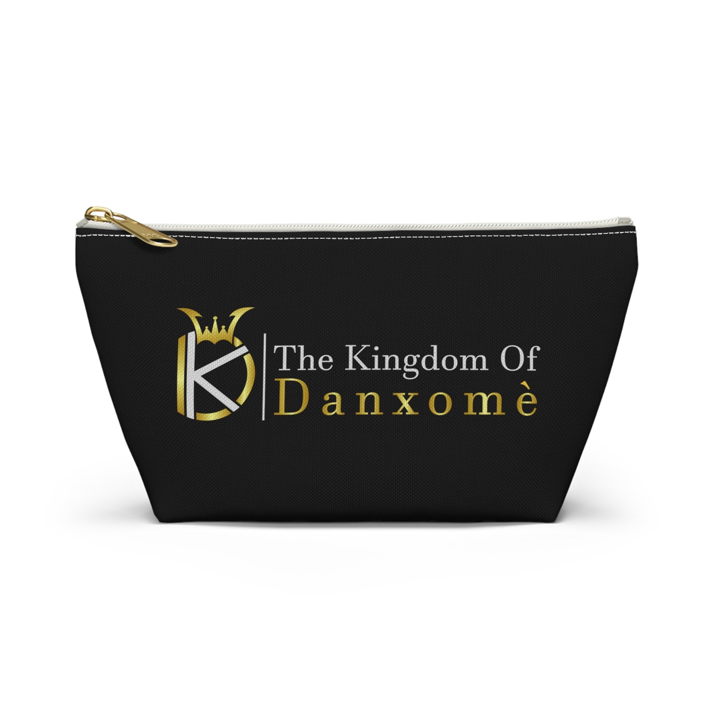 Accessory Pouch w T-bottom