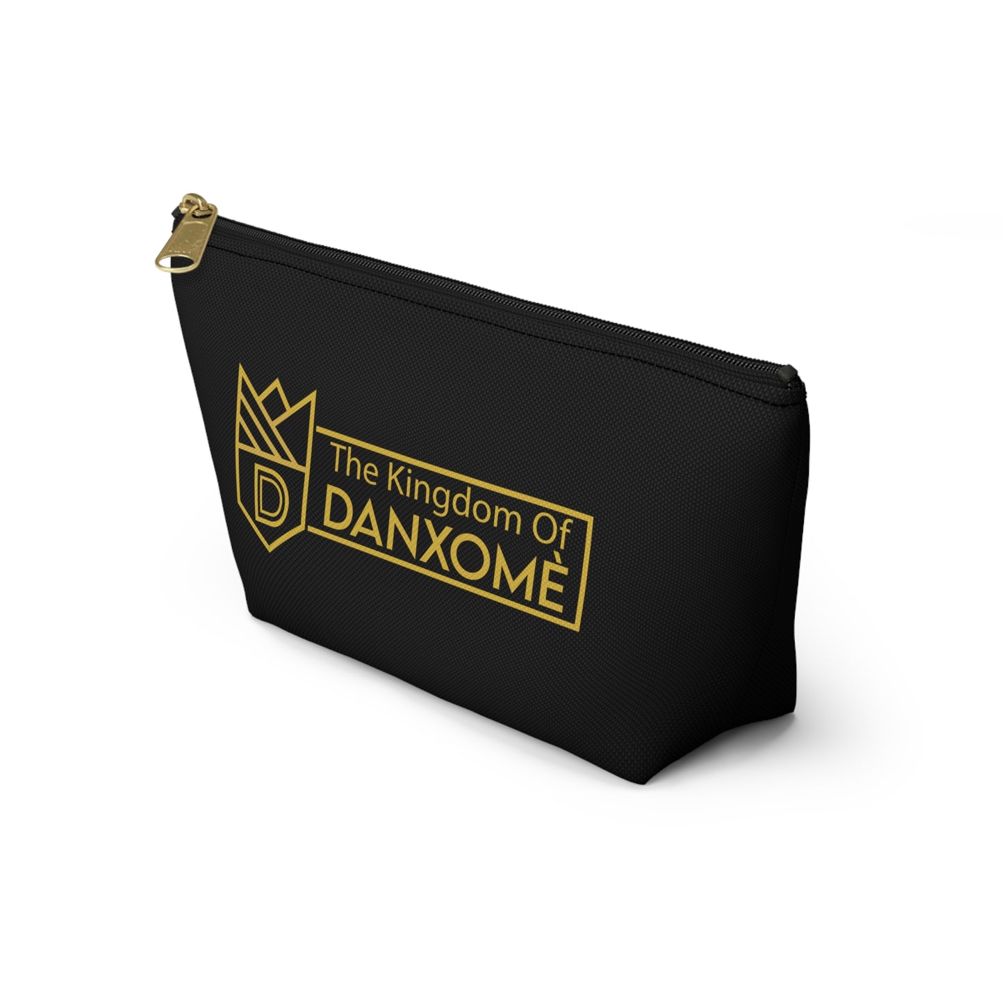 Accessory Pouch w T-bottom
