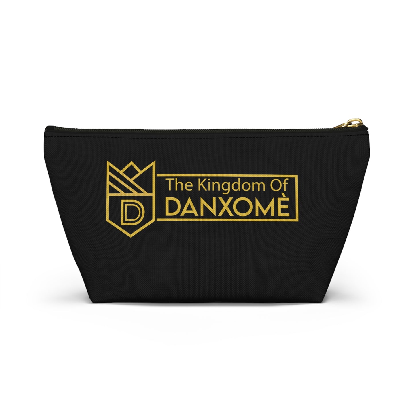 Accessory Pouch w T-bottom