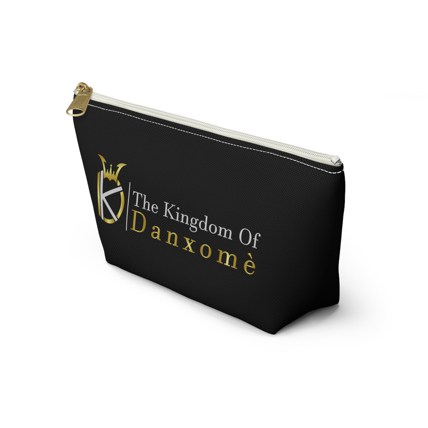 Accessory Pouch w T-bottom