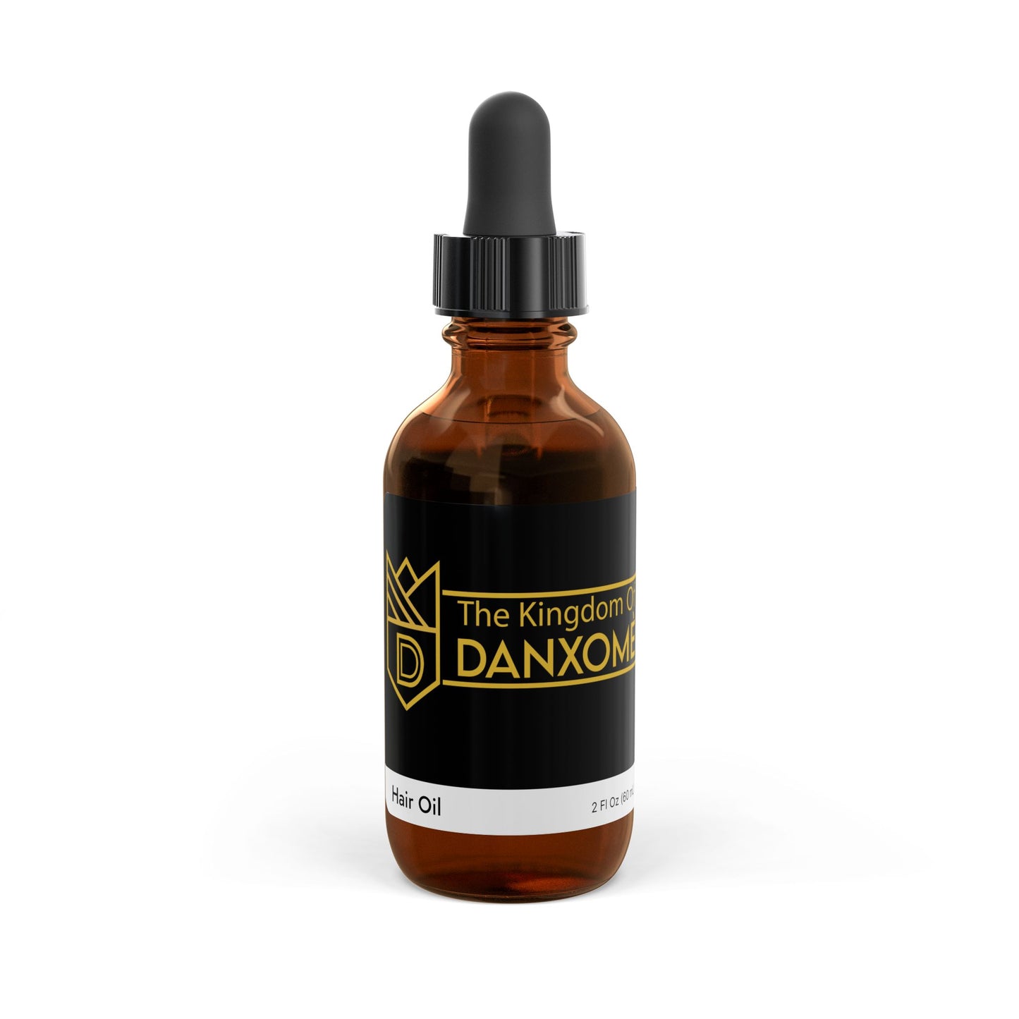 Hair Oil, 2oz