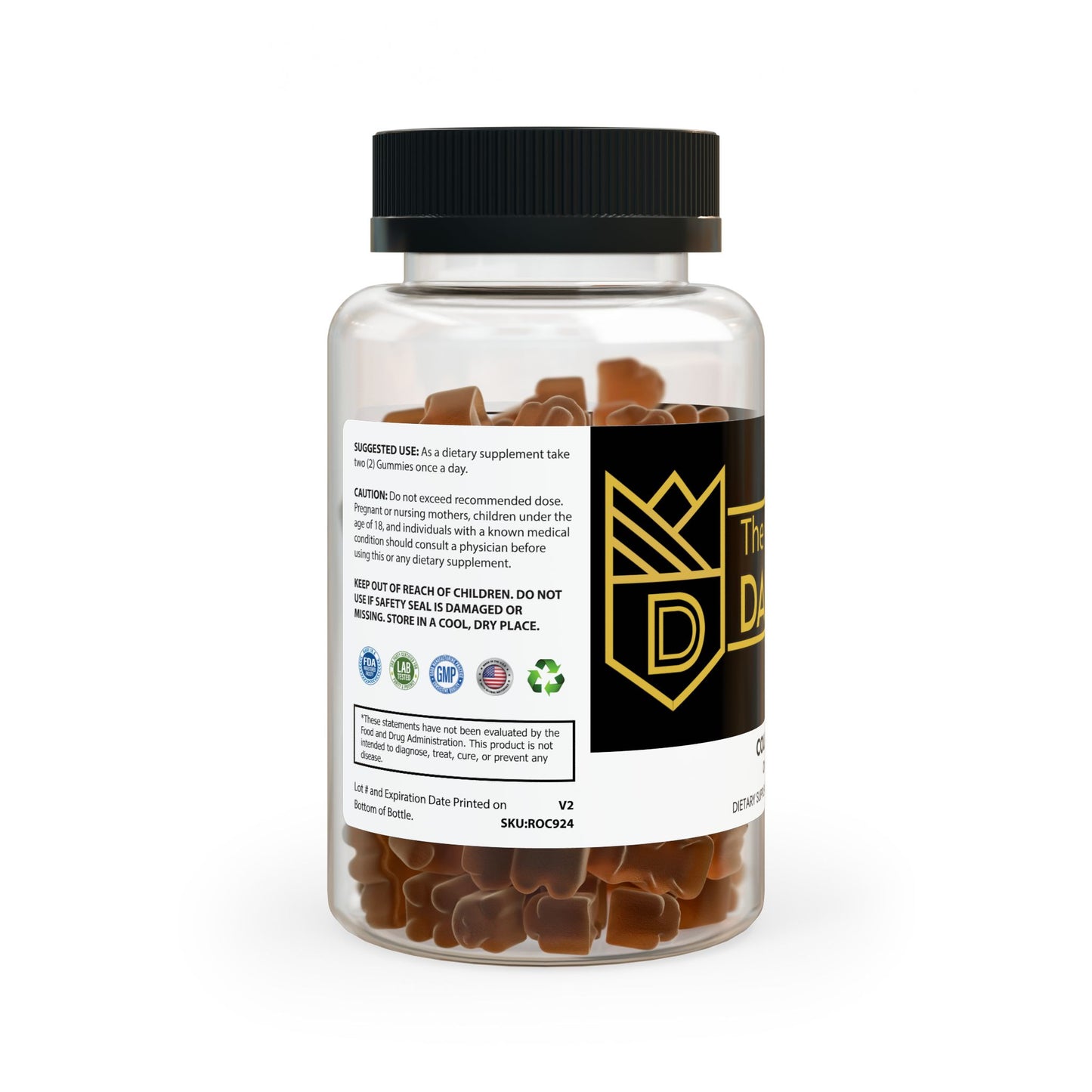 Collagen Gummies (60 Gummies)