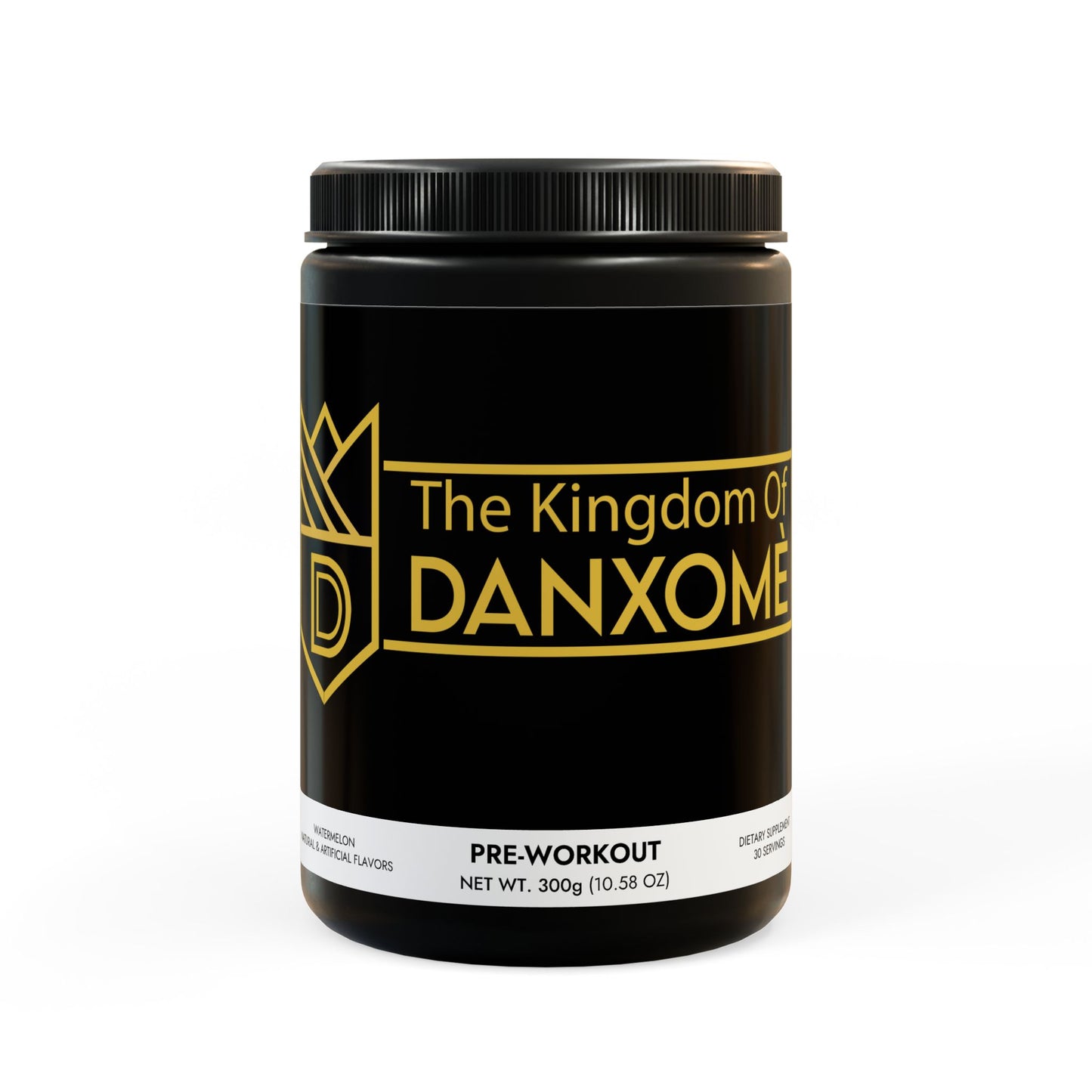 Pre-Workout Supplement, Watermelon (300g, 10.58oz)