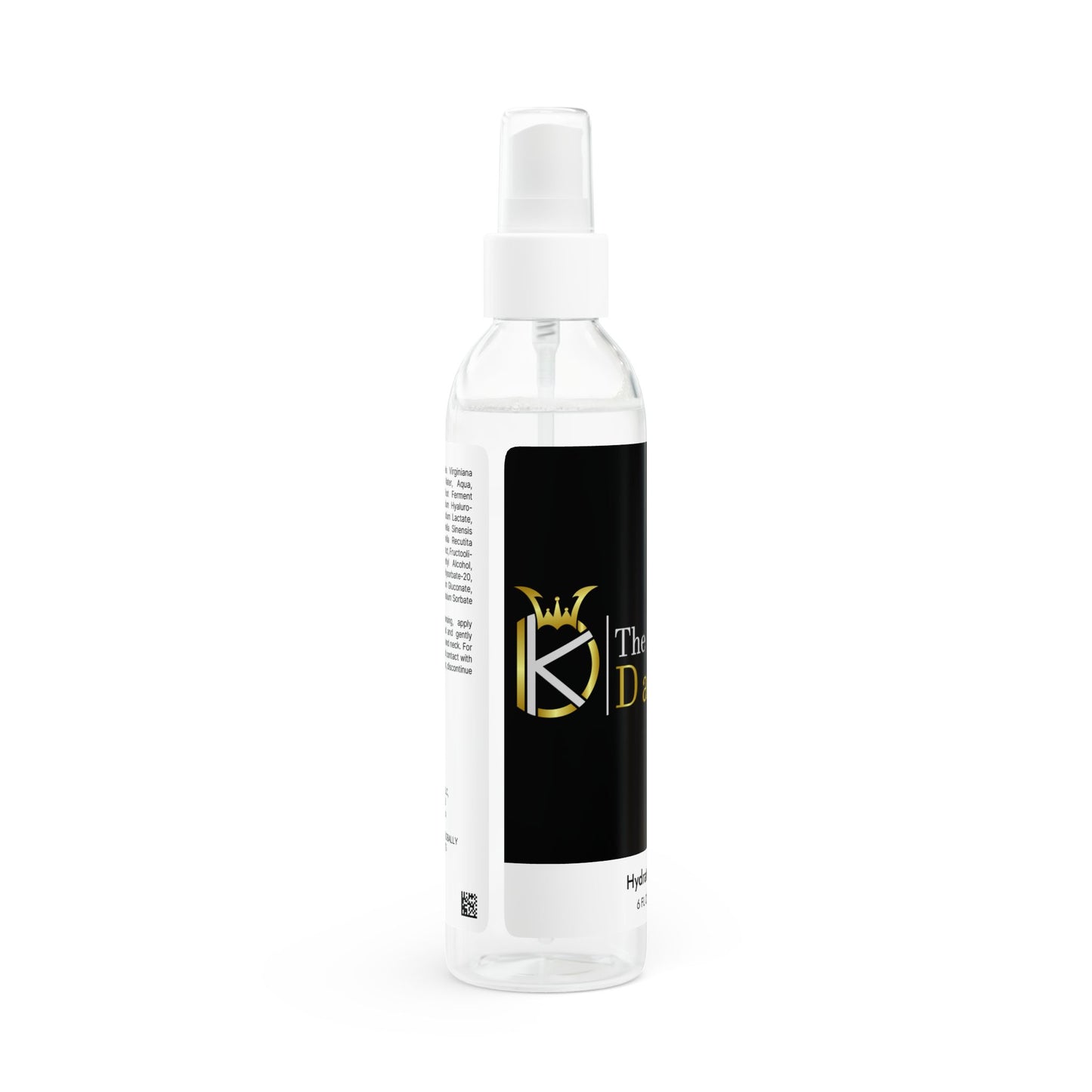 Hydrating Toner, 6oz