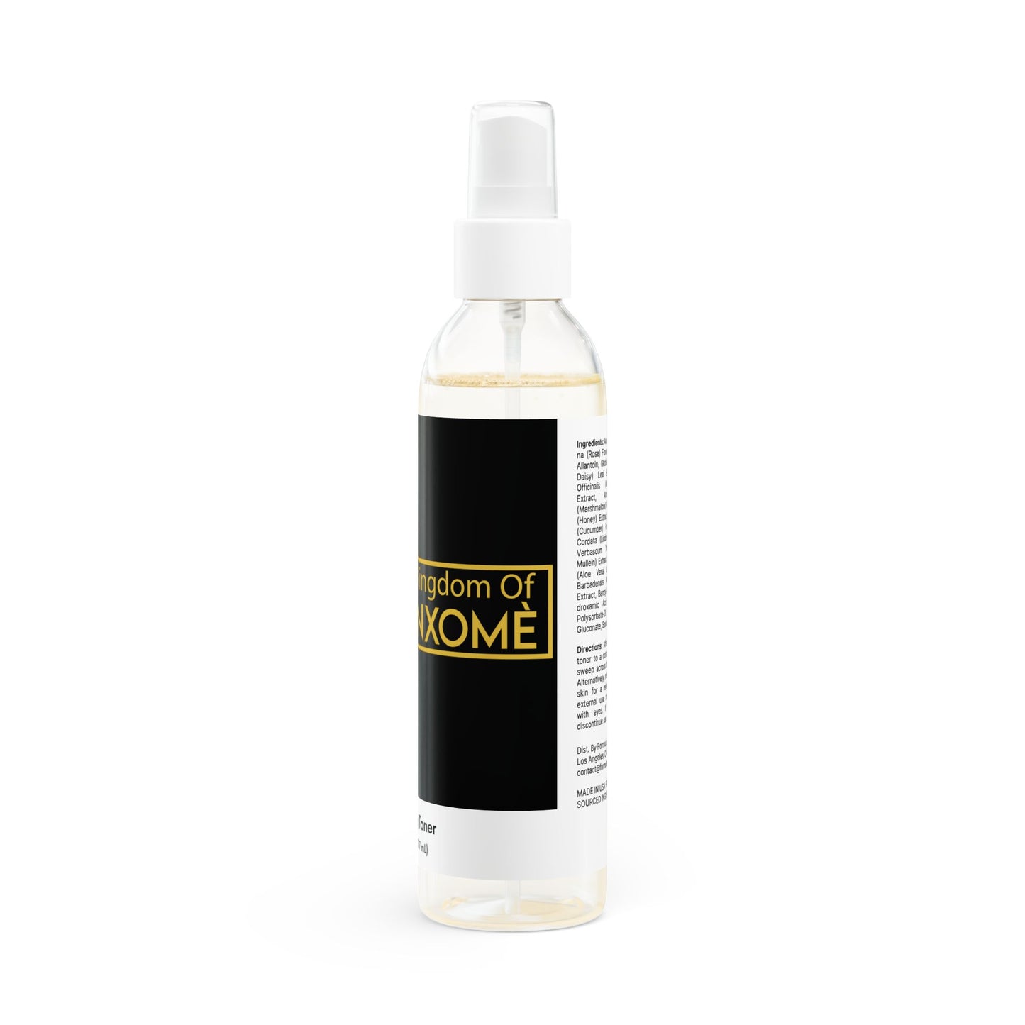 Calming Toner, 6oz