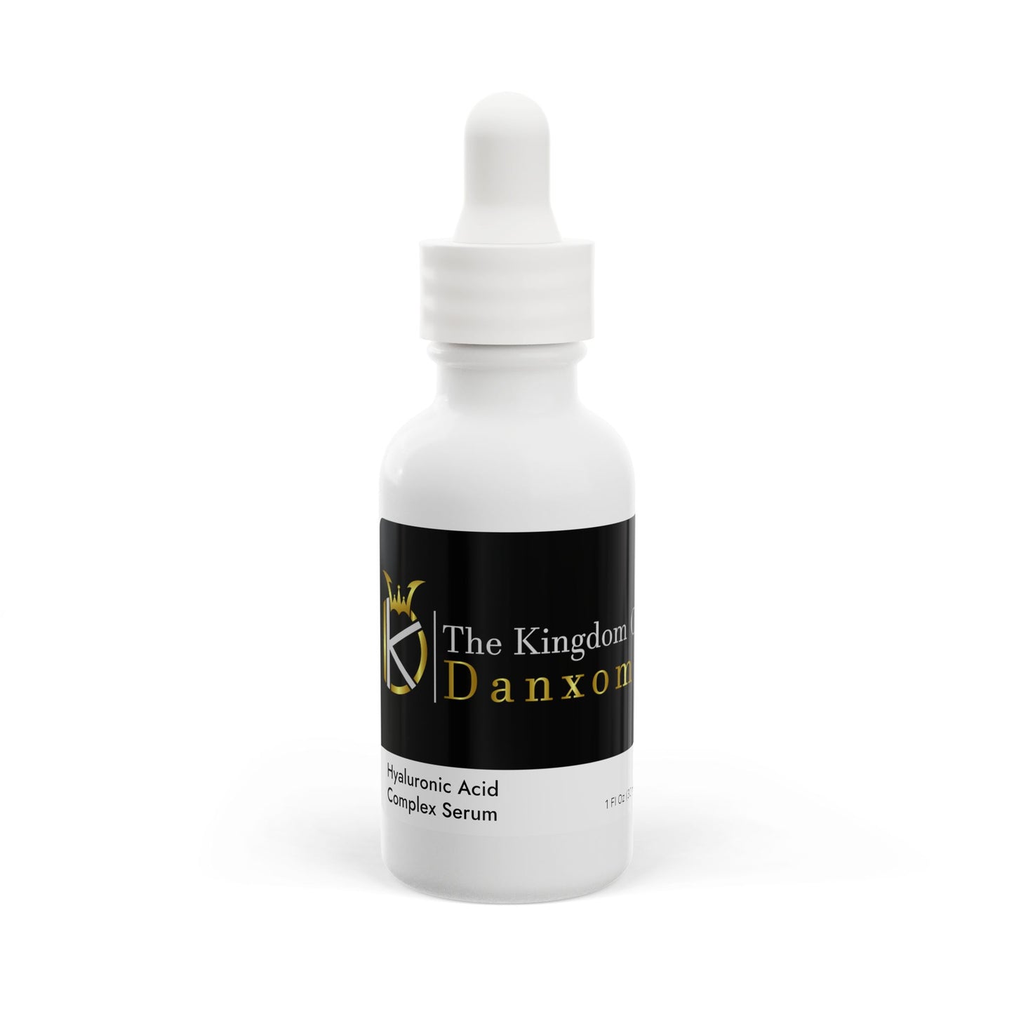 Hyaluronic Acid Complex Serum, 1oz