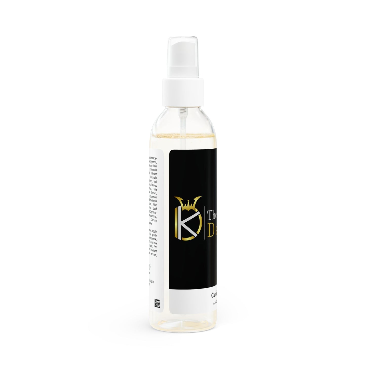 Calming Toner, 6oz