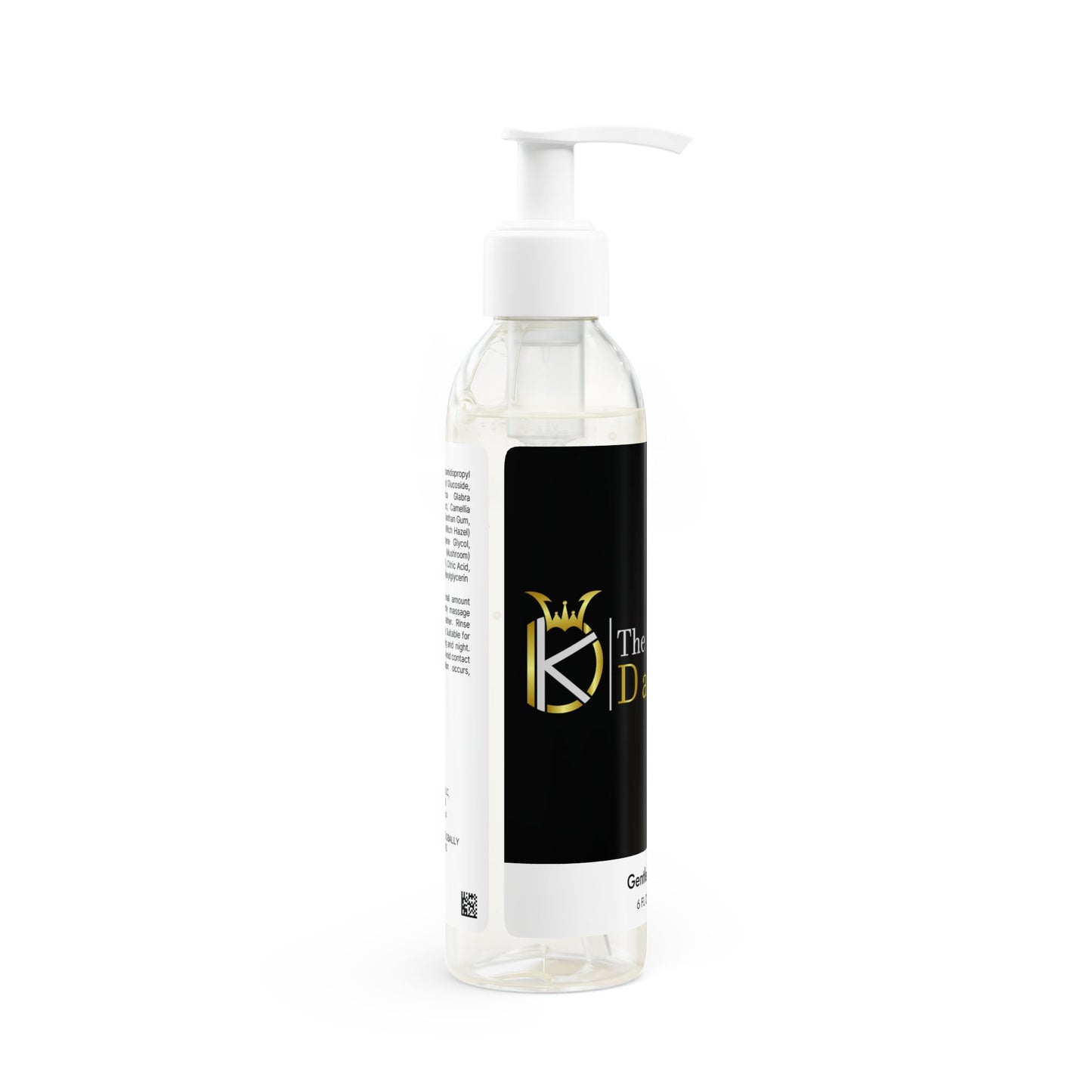Gentle Face and Body Cleanser, 6oz