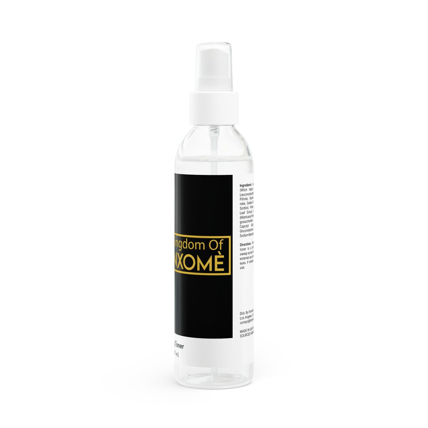 Hydrating Toner, 6oz