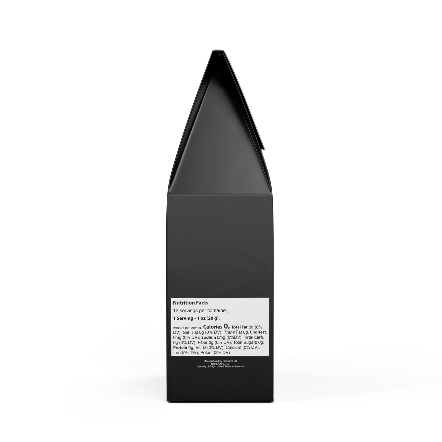 Flathead Valley Coffee Blend (Medium-Dark Roast)