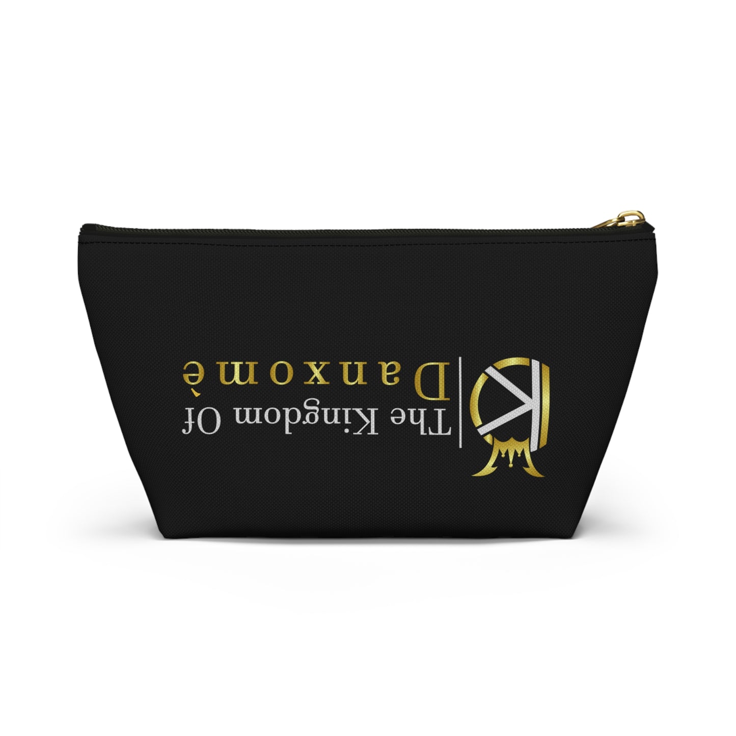 Accessory Pouch w T-bottom