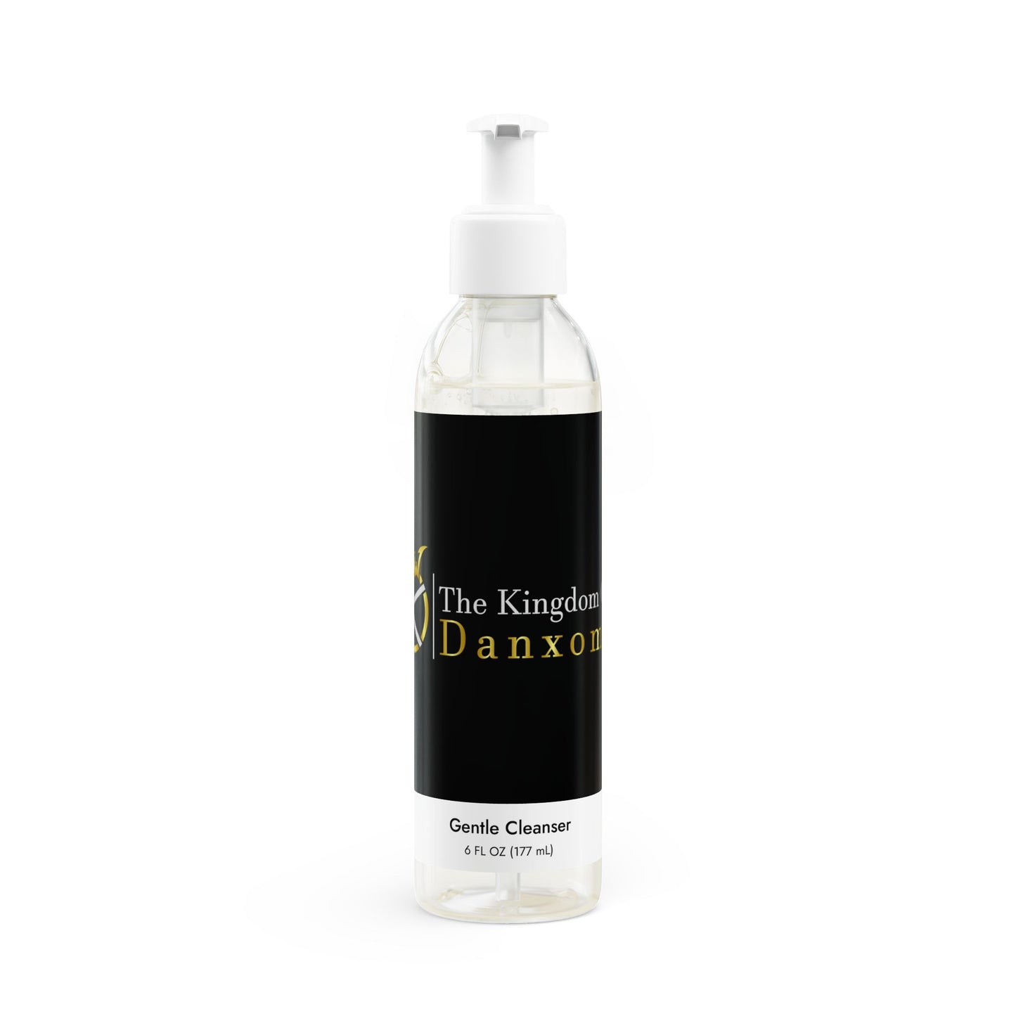 Gentle Face and Body Cleanser, 6oz