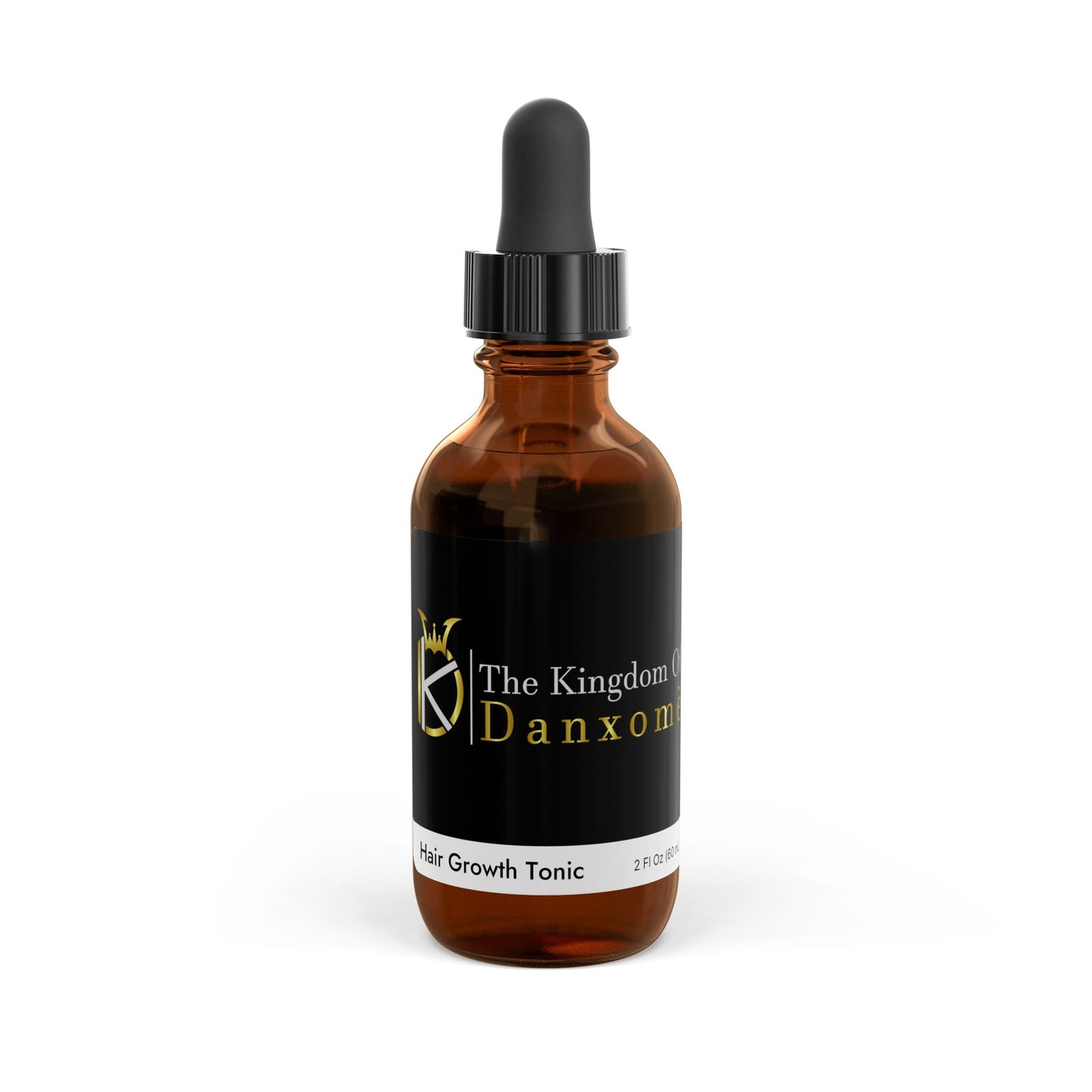 Hair Growth Tonic, 2oz