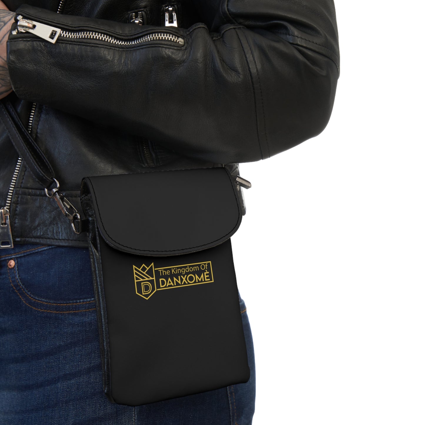 Small Cell Phone Wallet