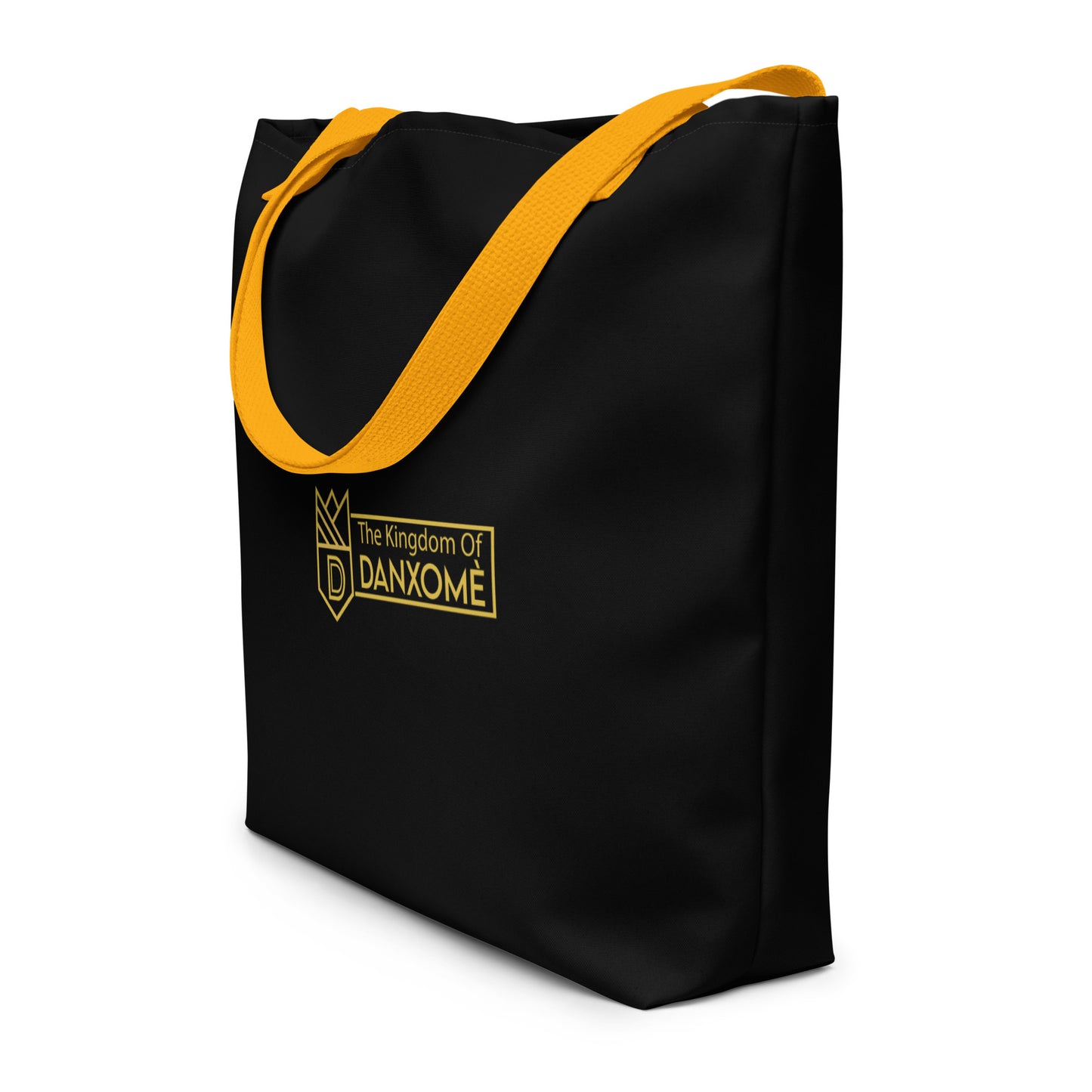All-Over Print Large Tote Bag