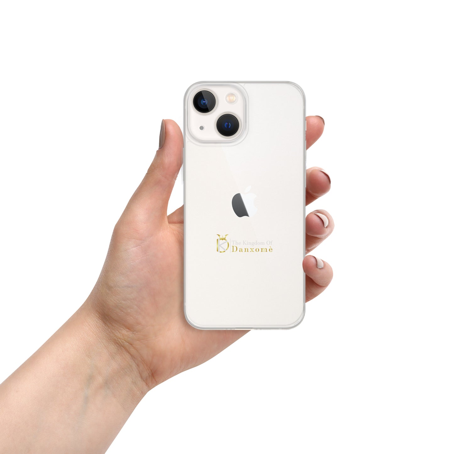Clear Case for iPhone®