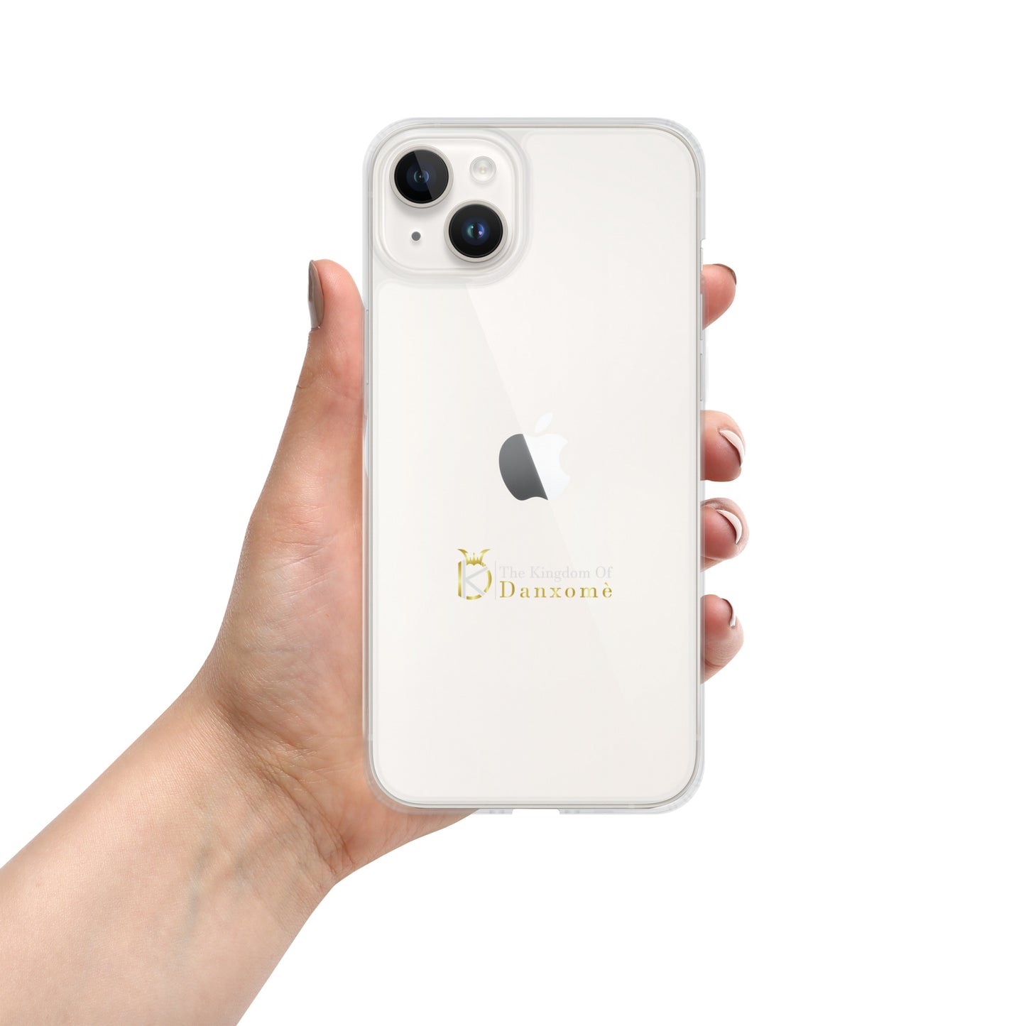 Clear Case for iPhone®