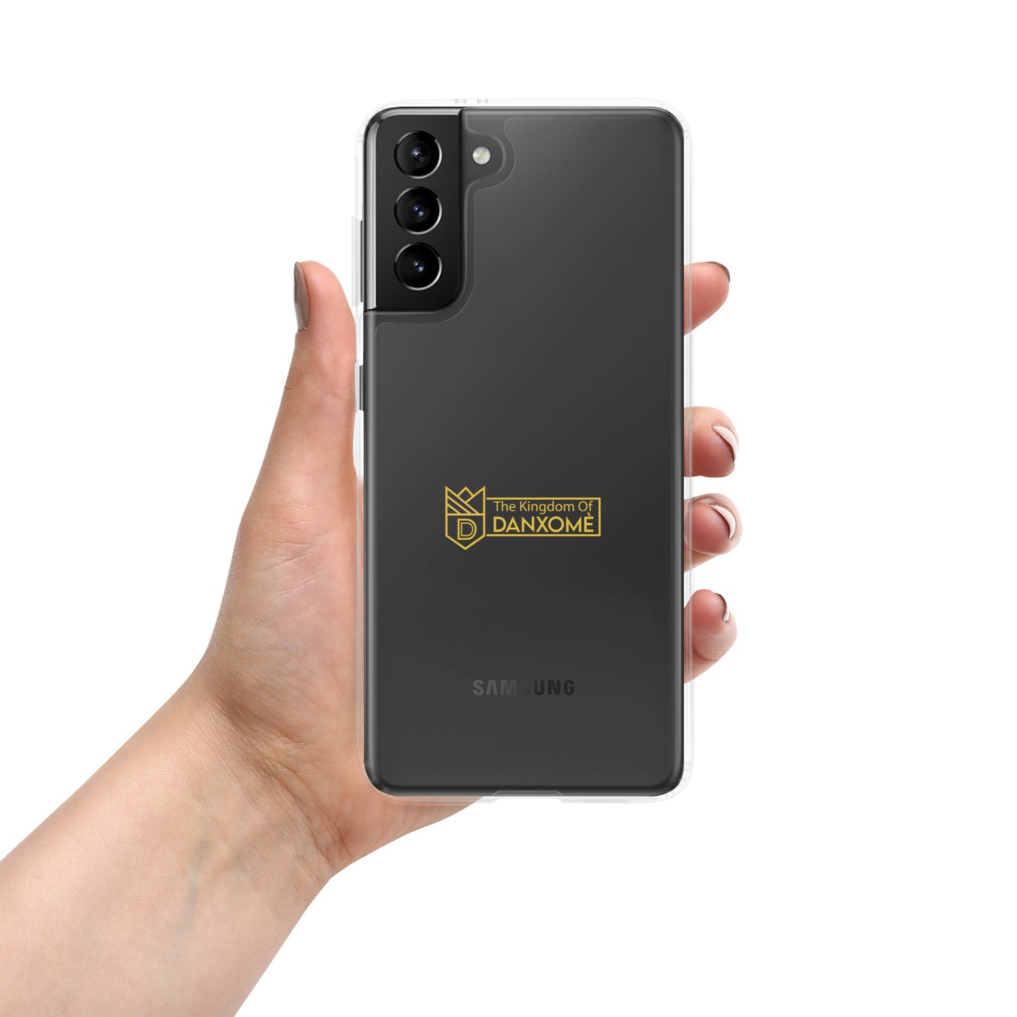 Clear Case for Samsung®