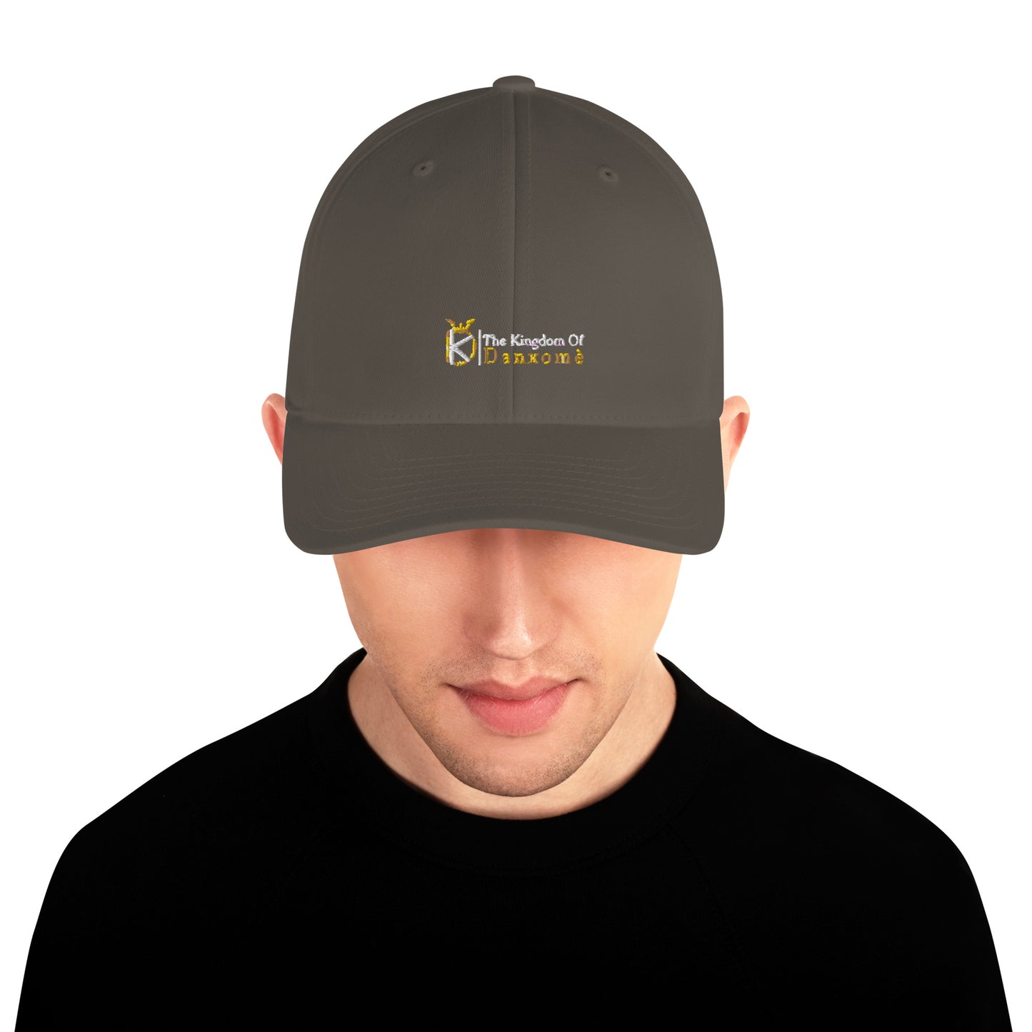 Structured Twill Cap