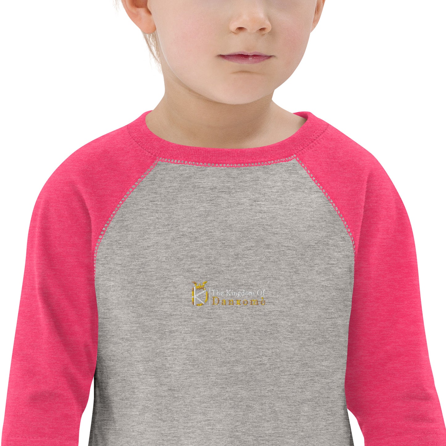 Toddler baseball shirt
