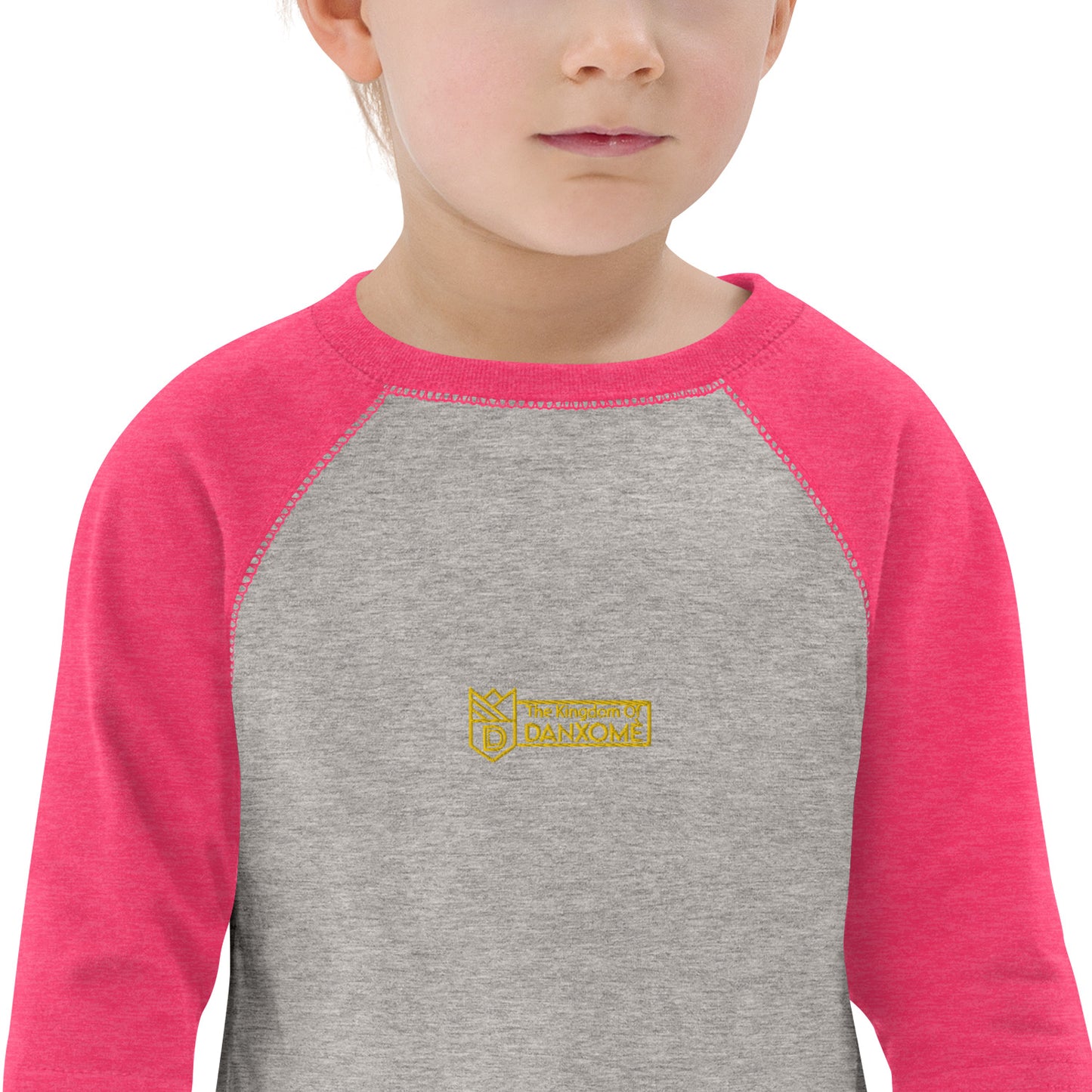 Toddler baseball shirt
