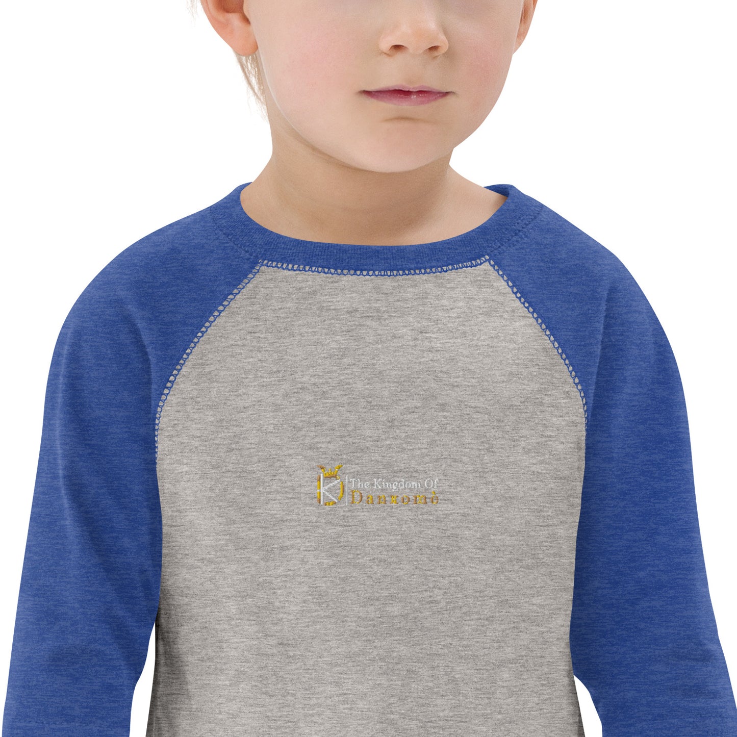 Toddler baseball shirt