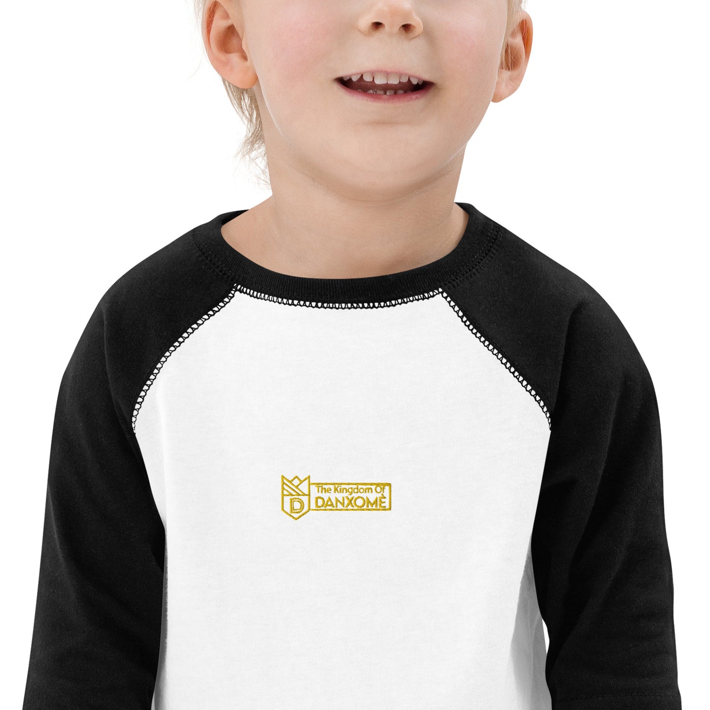 Toddler baseball shirt