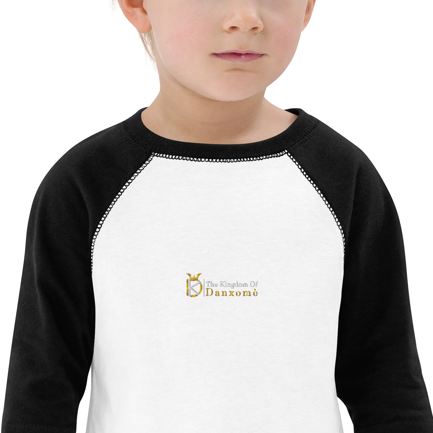 Toddler baseball shirt