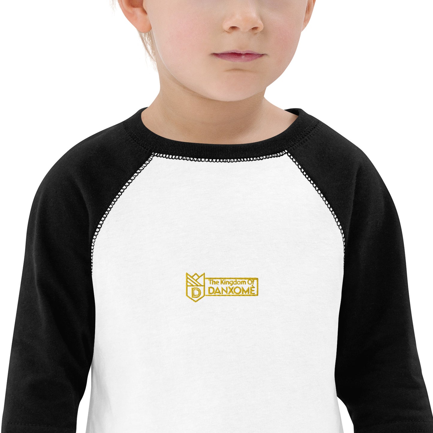Toddler baseball shirt
