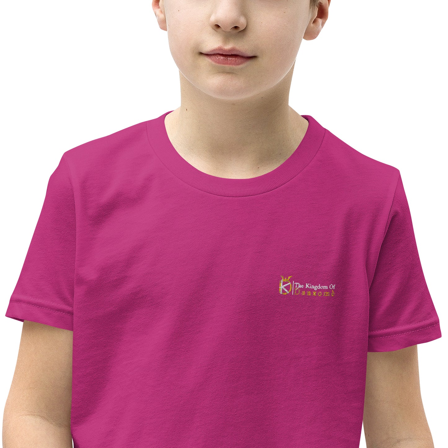 Youth Short Sleeve T-Shirt
