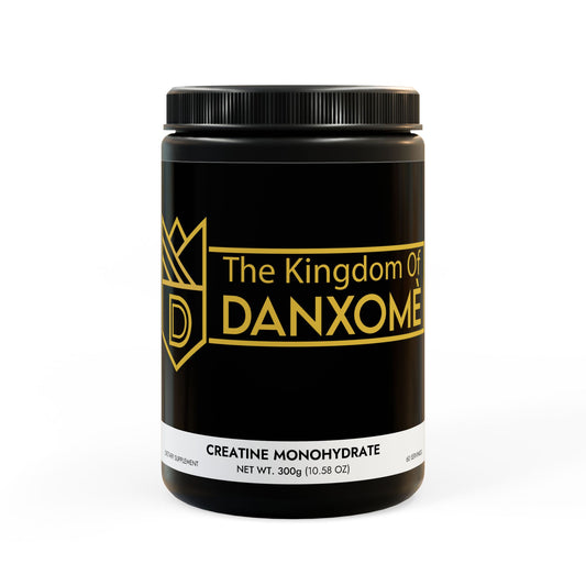 Creatine Monohydrate Supplement (300g, 10.58oz)