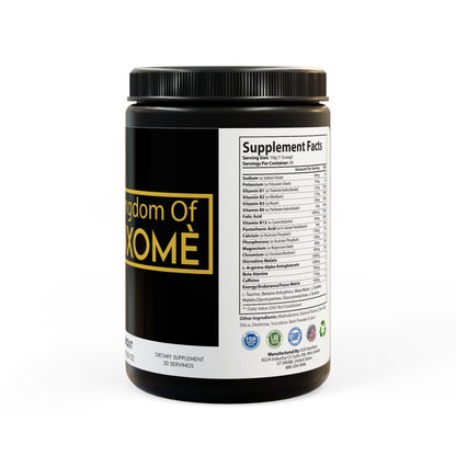 Pre-Workout Supplement, Watermelon (300g, 10.58oz)