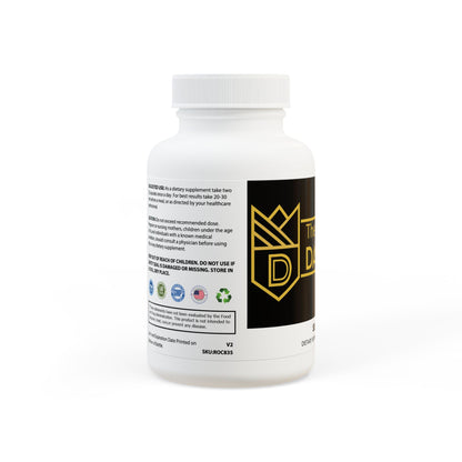 Sea Moss Supplement (60 Capsules)