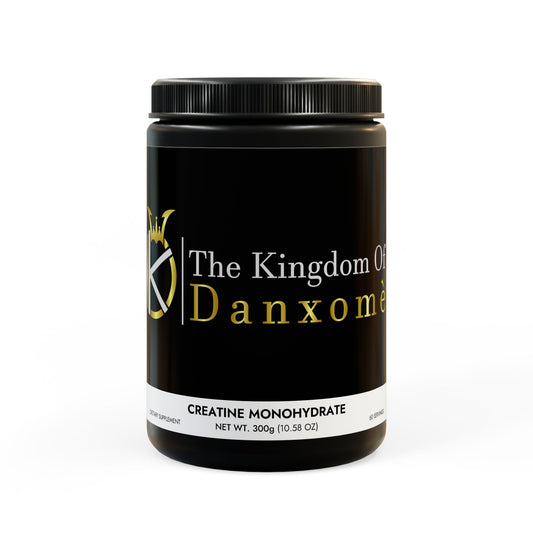 Creatine Monohydrate Supplement (300g, 10.58oz)