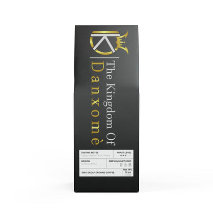 Trapper Peak Decaf Coffee Blend (Medium Roast)