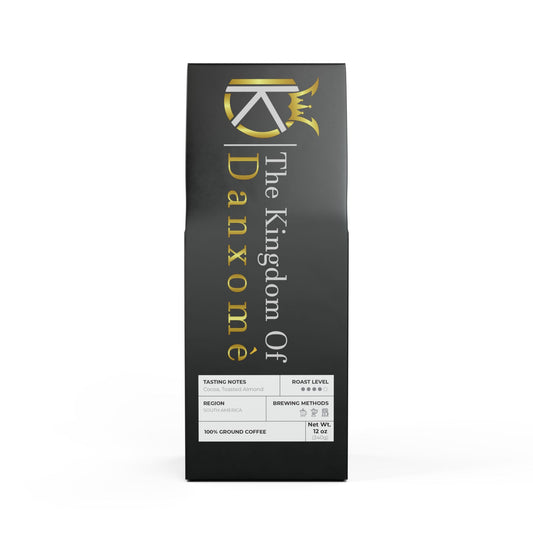 Cascades Coffee Blend (Medium-Dark Roast)