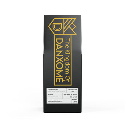 Broken Top Coffee Blend (Medium Roast)