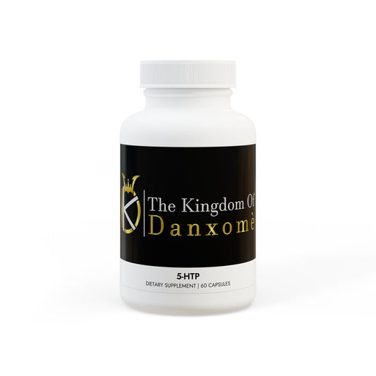 5-HTP Supplement (60 Capsules)