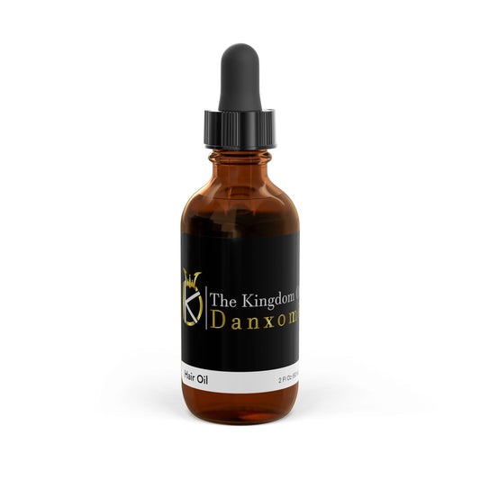 Hair Oil, 2oz