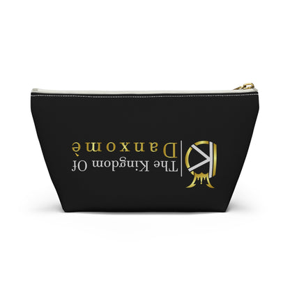 Accessory Pouch w T-bottom