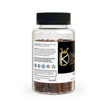 Multivitamin Gummies for Adults (60 Gummies)