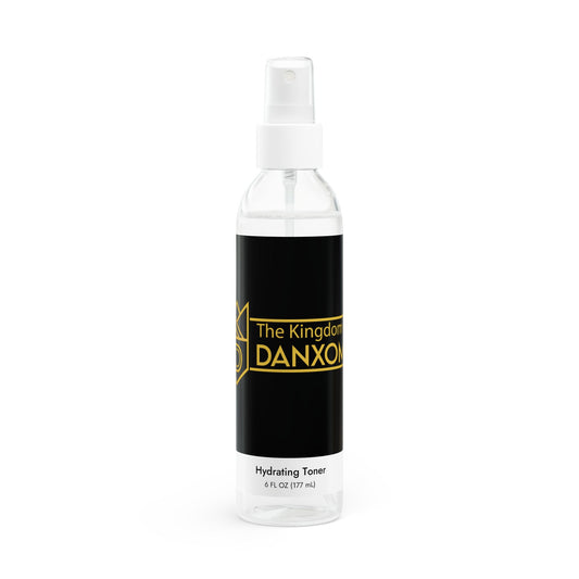 Hydrating Toner, 6oz