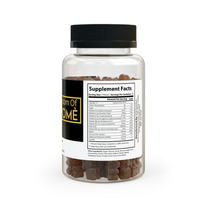 Multivitamin Gummies for Adults (60 Gummies)