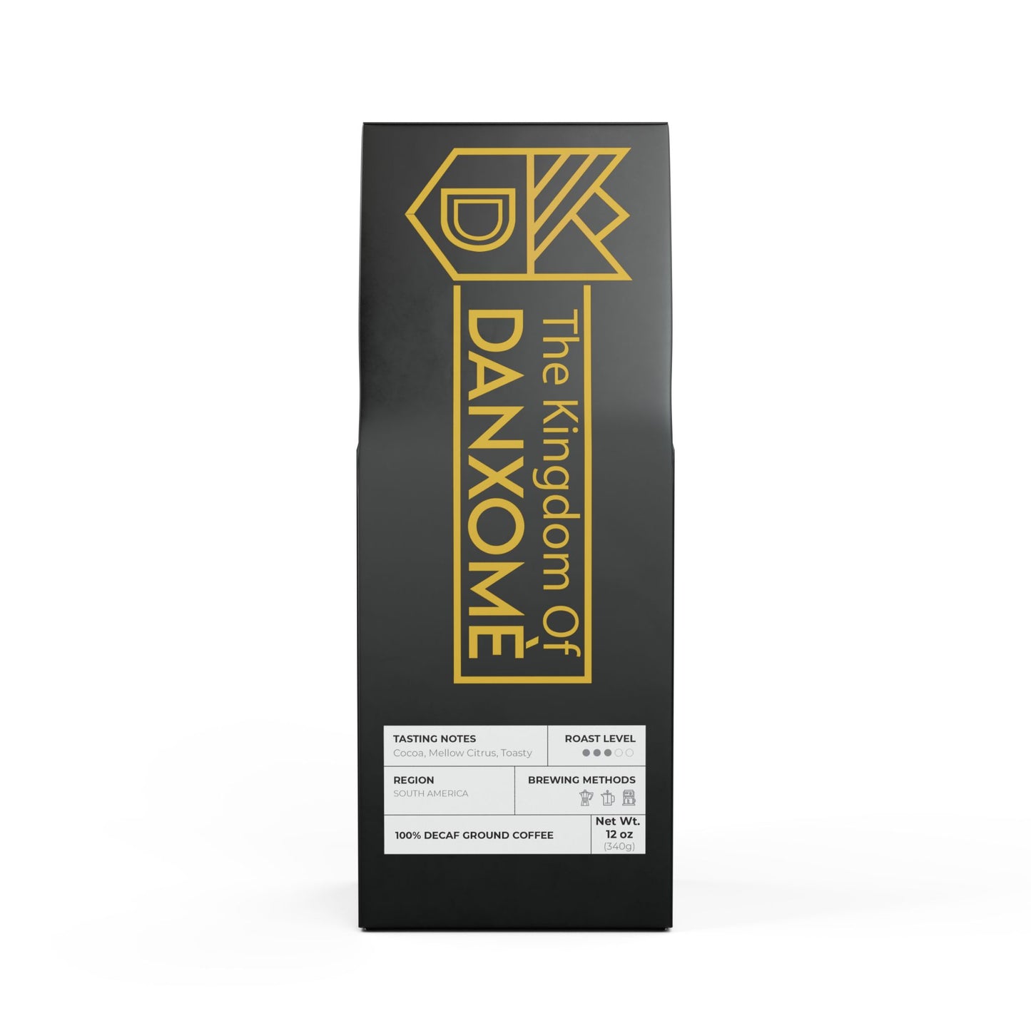 Trapper Peak Decaf Coffee Blend (Medium Roast)