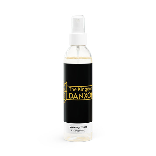 Calming Toner, 6oz