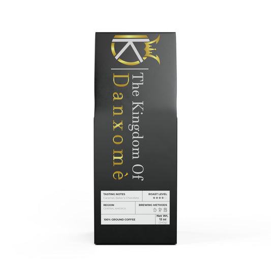 Flathead Valley Coffee Blend (Medium-Dark Roast)