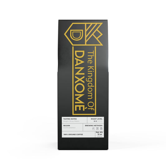 Colombia Single Origin Coffee (Light-Medium Roast)