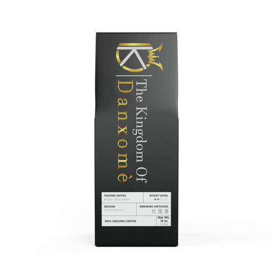 Colombia Single Origin Coffee (Light-Medium Roast)